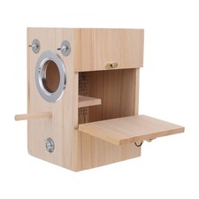  Incubatrice per uccelli, nido