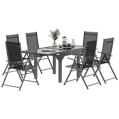 Outsunny set tavolo - outsunny,