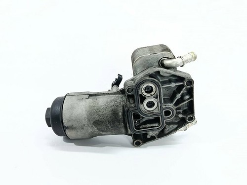 Supporto filtro olio opel - filtro,