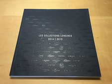 Catalogo Longines Le