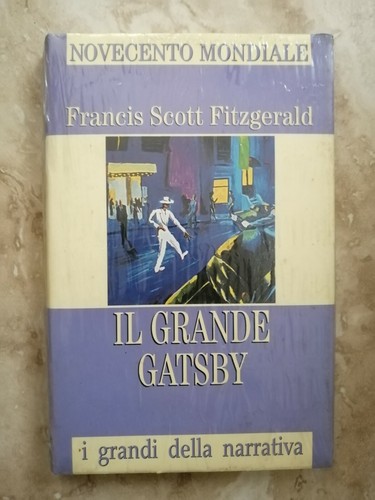 Fitzgerald grande gatsby - fitzgerald,