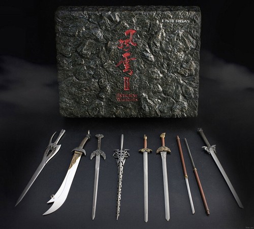 Enterbay the storm warriors - enterbay,