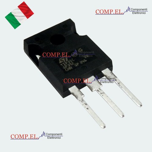 Tip35c transistor npn 100v 25a - 100v,