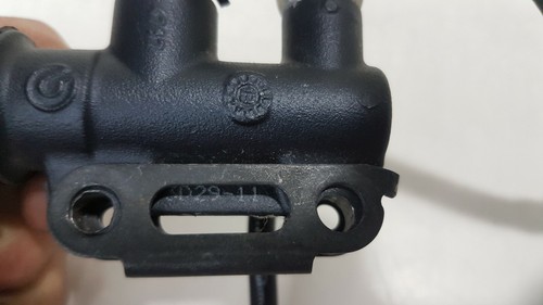 Pompa freno posteriroe brembo - freno,
