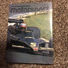 The Concise Dictionary of