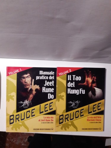 Bruce lee volume e - , 2