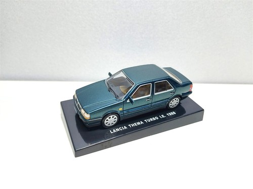 Lancia thema turbo - lancia, i.e.