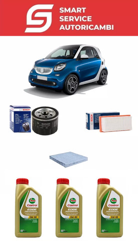 Kit tagliando smart w453 - smart,