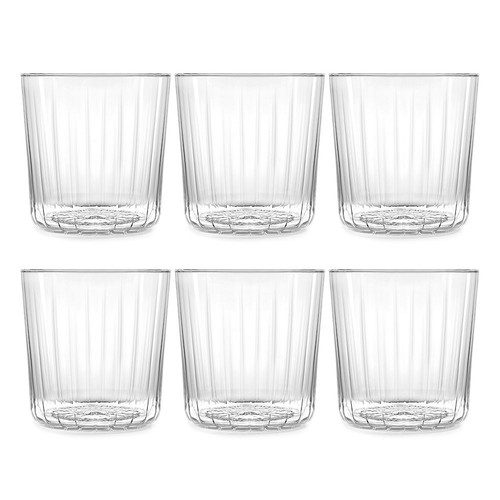 Bicchieri acqua trasparente - bicchieri,