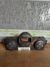 COMANDO CLIMA BIZONA RENAULT MEGANE CABRIO ANNO 2002/2010