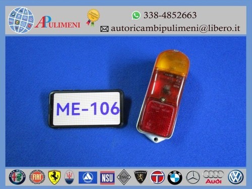Fanale posteriore fiat 600 - posteriore,