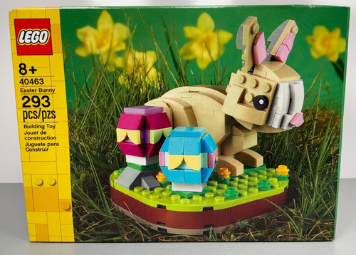 Lego 40463 set coniglietto - 40463,