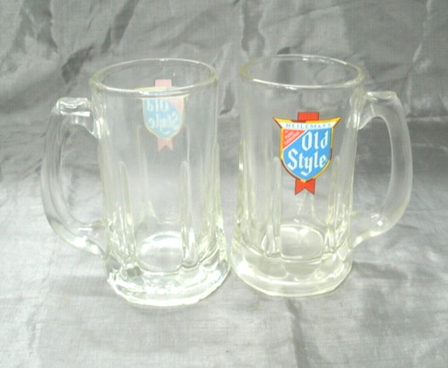 Set tazze birra vintage - di, da
