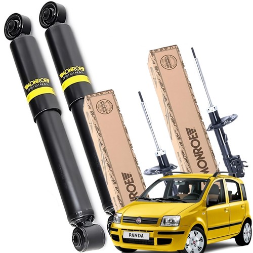 Kit ammortizzatori fiat - kit, 4