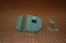 CR, Serratura porta in legno, mod.7260 4417, usata