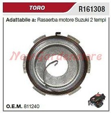 Molla avviamento TORO tosaerba tagliaerba rasaerba motore suzuki 2 tempi R161308