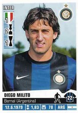 Panini, Calciatori 2012-2013