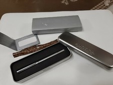 Aurora Auretta penna stilografica stylo vintage con scatola e documento