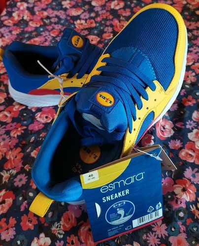 Scarpe ginnastica unisex - da,