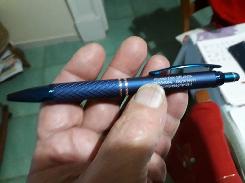 Penna sfera pubblicitaria - penna,
