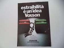 advertising Pubblicità 1979