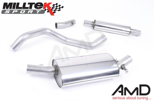 Sistema scarico milltek vw - sistema,
