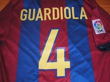 Maglia barcellona nike - barcellona, 1998
