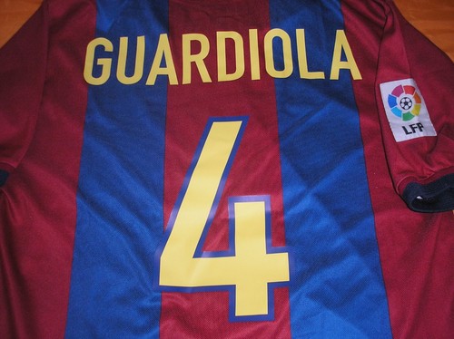 Maglia barcellona nike 1998 - barcellona,