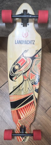 Landyachtz longboard - 40",