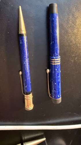 Rare complete set parker - complete,