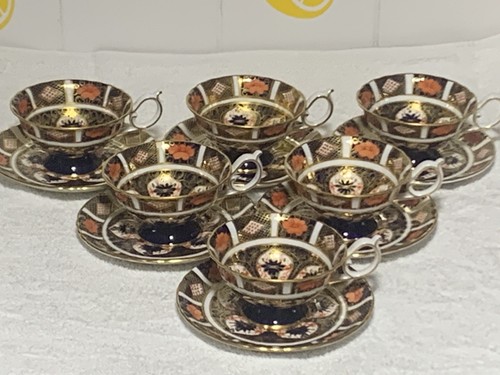 Set tazze tè piattini 12 - tazze, da