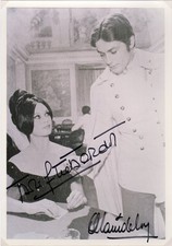 Brigitte Bardot & Alain Delon