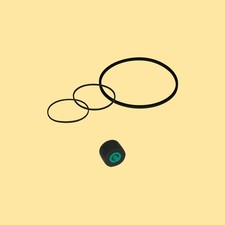 Cinghia rullo pressione = kit