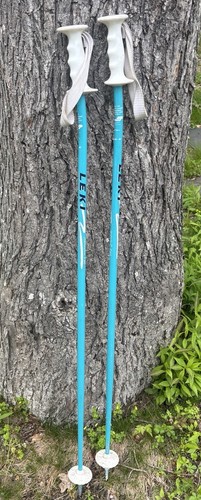 Leki automatic ski poles - leki,