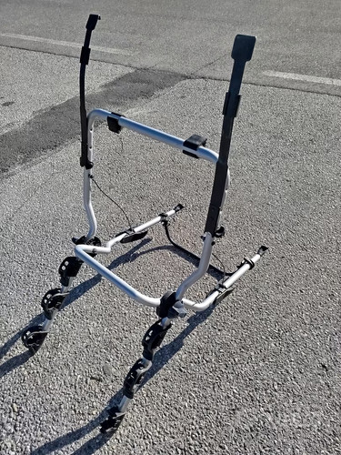 Portabici posteriore thule - posteriore,