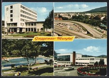 Cartolina Gaggenau/Murgtal