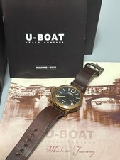Orologio Uomo U-Boat Classico