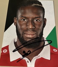 Hannover 96 Autogrammkarte