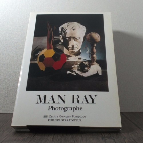 Man ray photographe centre - photographe,