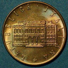1981 Italia 200 Lire FAO
