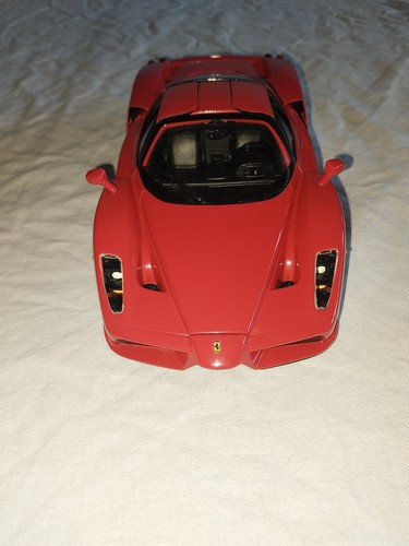 Ferrari enzo scala 18 - ferrari, 1,18