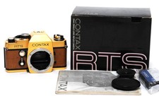 Contax RTS Gold Edition come