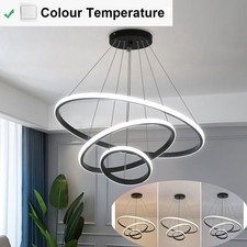 φ60cm Lampadario moderno 3