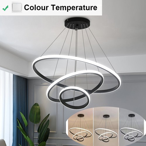 φ60cm lampadario moderno - φ60cm,
