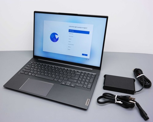 Lenovo slim intel - lenovo, 16"