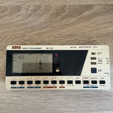Korg MP-100 Programmatore