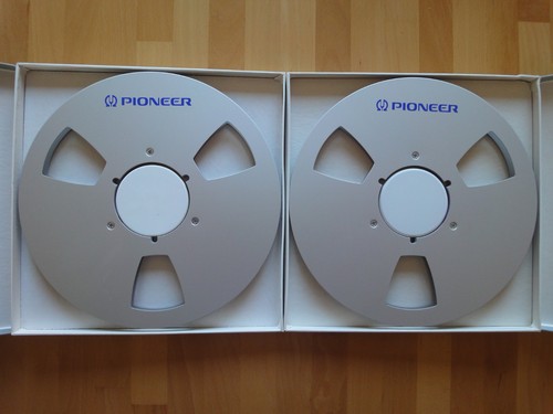 Bobine alluminio pioneer - 2,