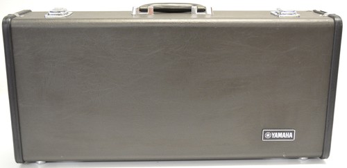 Custodia sax alto - custodia, usata