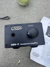 Amplificatore per cuffie Creek