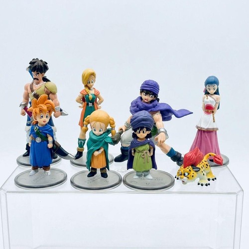 Dragon quest personaggio - v,